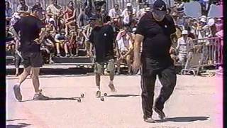 Marseillaise à pétanque 2003 3 [upl. by Adham]