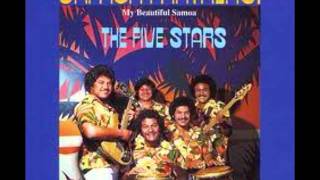 The Five Stars  Samoa Matalasi Remix [upl. by Reinnej721]