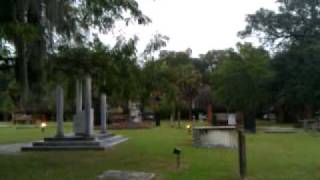 Savannahs Colonial Park Cemetery [upl. by Tolkan536]