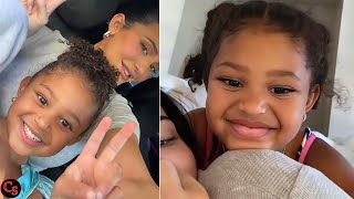 Stormi you look like mommy baby Kylie Jenner and Stormi Websters New Video [upl. by Oconnor350]