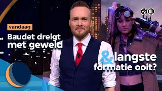 Soumaya in de toekomst  De Avondshow met Arjen Lubach S5 [upl. by Dinnage]