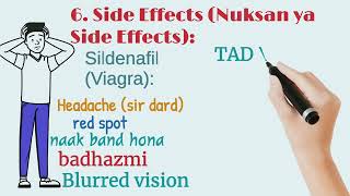 Sildinafil VS TADALAFIL Which One is Better  Sildinafil vs Tadalafil Full Comparison in Hindi [upl. by Anib62]