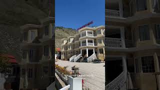 beauty travel beauty naran enjoyment exitment FALETTIS GRAND HOTEL Naran Pakistan [upl. by Amalee573]