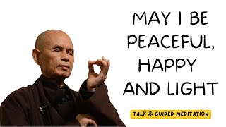 LovingKindness Meditation How to Start the Year Right  Thich Nhat Hanh 2009 [upl. by Atinniuq425]