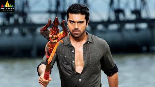 Naayak Movie Ram Charan Fight Scenes Back to Back  Latest Telugu Scenes SriBalajiMovies [upl. by Nosduj]