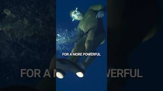 Regular vs Hyper Freediving Fins Whats the Difference [upl. by Savior779]