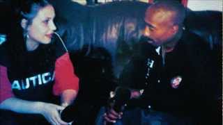 2Pac  Angie Martinez interview in hq [upl. by Servais]