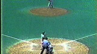 Freer Buckaroos vs Southlake Carroll 1990 Class 3A Baseball Championship Game and Highlights [upl. by Reeher]