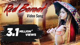 Red Baraat Official Video  Ishmeet Narula  Desi Crew  Punjabi Song [upl. by Ayhtak394]