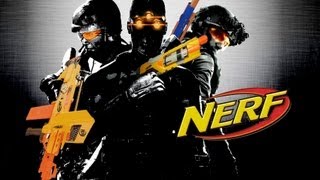 New NERF WAR 2013 [upl. by Trojan500]