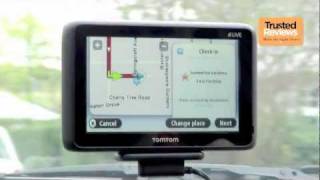 TomTom GO LIVE 1005 World review [upl. by Benson286]