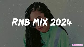 RnB mix 2024  Best RampB songs playlist  New RampB songs 2024 [upl. by Pierre]