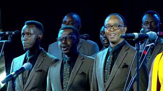 Puer Natus  Chorale de Kigali  Concert 2022 [upl. by Adelice]