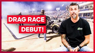 Gas Monkey Garage Car Makes National Debut  Fast N Loud [upl. by Leitnahs]