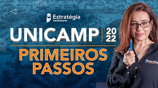 UNICAMP 2022  Primeiros Passos [upl. by Hakon]