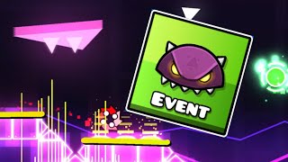 EVENT LEVELS HAVE ARRIVED  Geometry Dash 2207 314 [upl. by Adnerol]