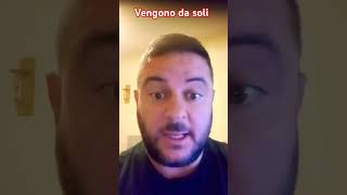 Muscolosi e soli frasedelgiorno migranti lampedusa profughi africa comunisti ong salis [upl. by Macintosh]