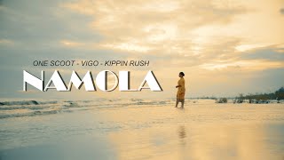 NAMOLA  One Scoot  Vigo  Kippin Rush Official Music Video [upl. by Cristionna]