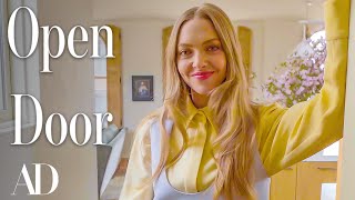 Inside Amanda Seyfried’s Peaceful New York Home  Open Door  Architectural Digest [upl. by Idnil910]