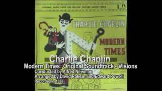 Charlie Chaplin  Soundtrack Modern Times Part 24 [upl. by Cochard]