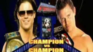 The Miz VS John Morrison  Bragging Rights Promo [upl. by Macario]