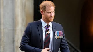 ‘He is a divisive controversial figure’ Petition launched to rescind Prince Harry award [upl. by Shotton]