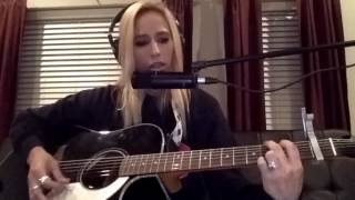 Thy Will  Hillary Scott amp The Scott Family Acoustic Cover [upl. by Learsi]