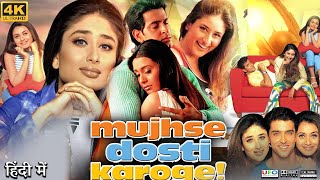 Mujhse Dosti Karoge Full Movie  Hrithik Roshan  Rani Mukerji  Kareena Kapoor  Review amp Facts HD [upl. by Gurias]