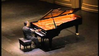 Chopin Ballade No2 in F major Op38  Dang Thai Son [upl. by Claiborne]