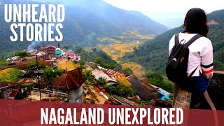 NAGALAND Tourism l Kohima Khonoma Dimapur l North East India Trip l [upl. by Eahc]