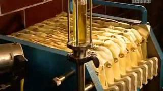 How Vegetable Oil Is Made [upl. by Airet]