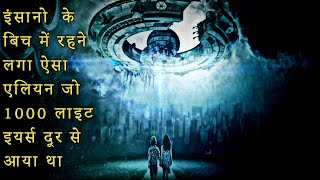 KPAX Explained in Hindi  KPAX  Alien Theory Explain  KPAX 2001 Movie Ending Explain हिंदी मे [upl. by Ardnuyek]