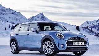 2016 MINI Clubman ALL4  mini cars  mini clubman [upl. by Jorgenson]