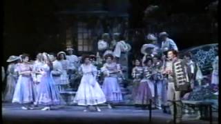 Franz Lehar THE MERRY WIDOW In English 27 03 1996  New York City Opera [upl. by Nugesulo]