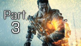 Battlefield 4 Gameplay Walkthrough Part 3  Campaign Mission 2  Tanks BF4 [upl. by Aima]