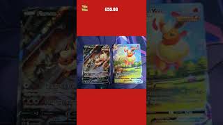 NEW LISTINGPokemon Cards Flareon V amp VMAX SWSH179180 SWSH Sword amp Shield Promo Cards Holo [upl. by Ingar461]