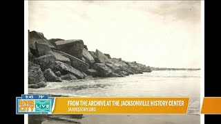 Mayport Jetties and Jacksonville History [upl. by Bonner]