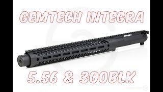 Gemtech Integra A Silencer Shop Exclusive [upl. by Ennirroc]