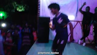 Shenky ft Dalisoul Pushinga Ma Files Dance Performance by Reymond Dae Dae [upl. by Hibbs]