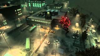 Prototype 2  Colossal Mayhem DLC Pack Launch Trailer [upl. by Ynohtnael]