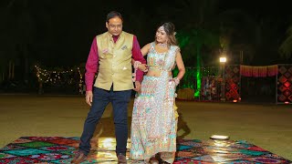 Father Daughter Dance Performance  Indian Wedding  Mix song [upl. by Intosh314]