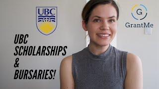 UBC Canadian Scholarships and Grants [upl. by Bogosian]