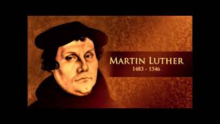 1520 Juin quotDes bonnes œuvres » Martin Luther 1ère bonne œuvre 47 [upl. by Allesor691]