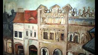 Kazimierz Dolny  Rynek The Painting by BBojanowska1975 [upl. by Pepin]