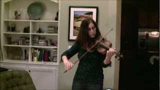 Last of the Mohicans The Gael Violin Cover [upl. by Anitsuj]