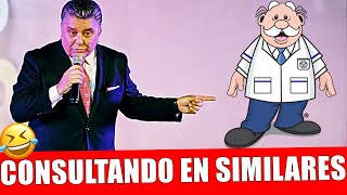 CONSULTAND0 EN LA SIMILARES 🤣  Rogelio Ramos Stand Up Comedy [upl. by Spatz]