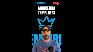 Marketing Troubles The AI Empires has Templates for that theaiempirescom theaiempires shorts [upl. by Ralph129]