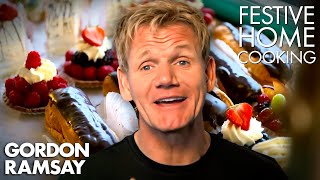 Festive Comfort Food Classics  Gordon Ramsays Festive Home Cooking [upl. by Notsnhoj]