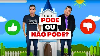 PASTOR O CRENTE PODE OU NÃO PODE [upl. by Maxim823]