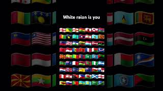 White raion is you [upl. by Eenaj]